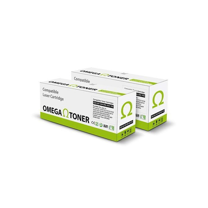 TONER COMPATIBLE W1106A AVEC PUCES OMEGA