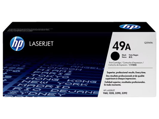 TONER HP Q5949A/Q7553A ORIGNAL