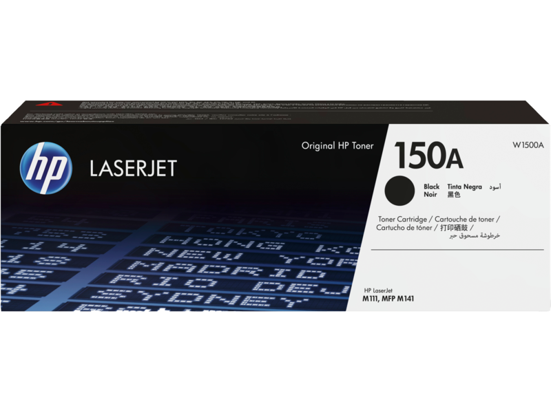 TONER HP W1500A/150A ORIGINAL