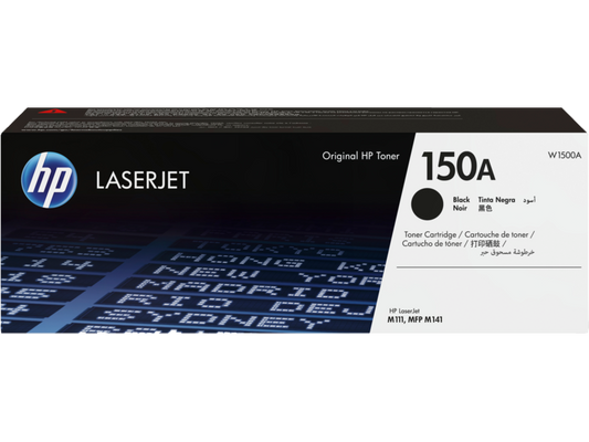 TONER HP W1500A/150A ORIGINAL